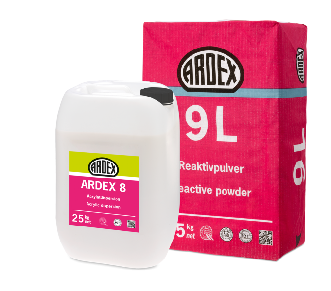 ARDEX 8+9 L