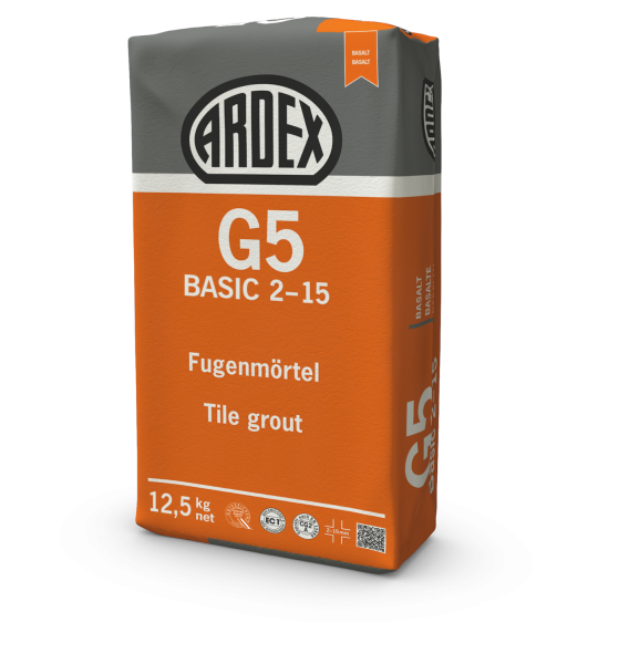 ARDEX G5 BASIC 2-15 ARDEX G5 BASIC 2-15