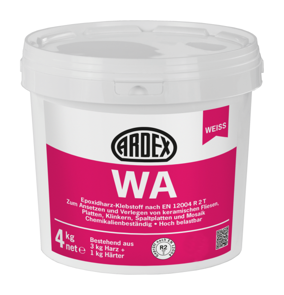 ARDEX WA weiß
