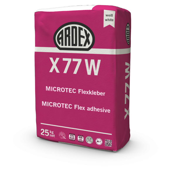 ARDEX X 77 W