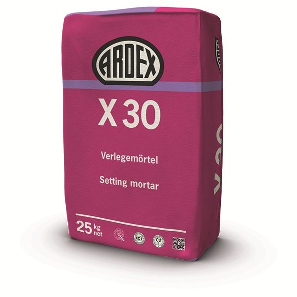 Produktbild_ARDEX-X30_25kg_Sack_Web