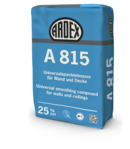 Produktbild_ARDEX A 815_25kg_Sack