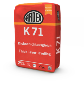 Produktbild_ARDEX K 71_25kg_Sack